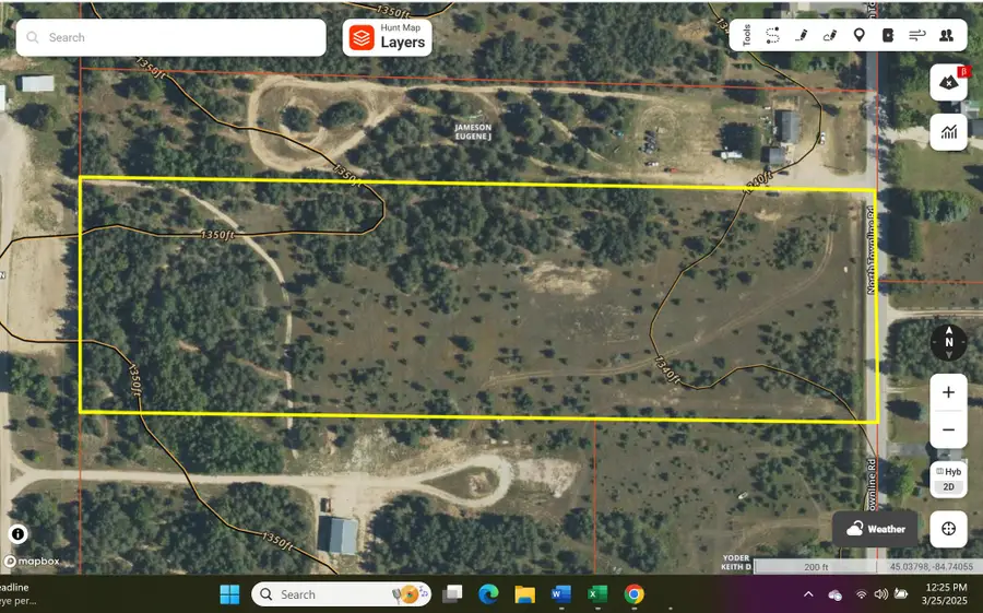 11.5 AC N Townline Road, Gaylord, MI 49735 - #2