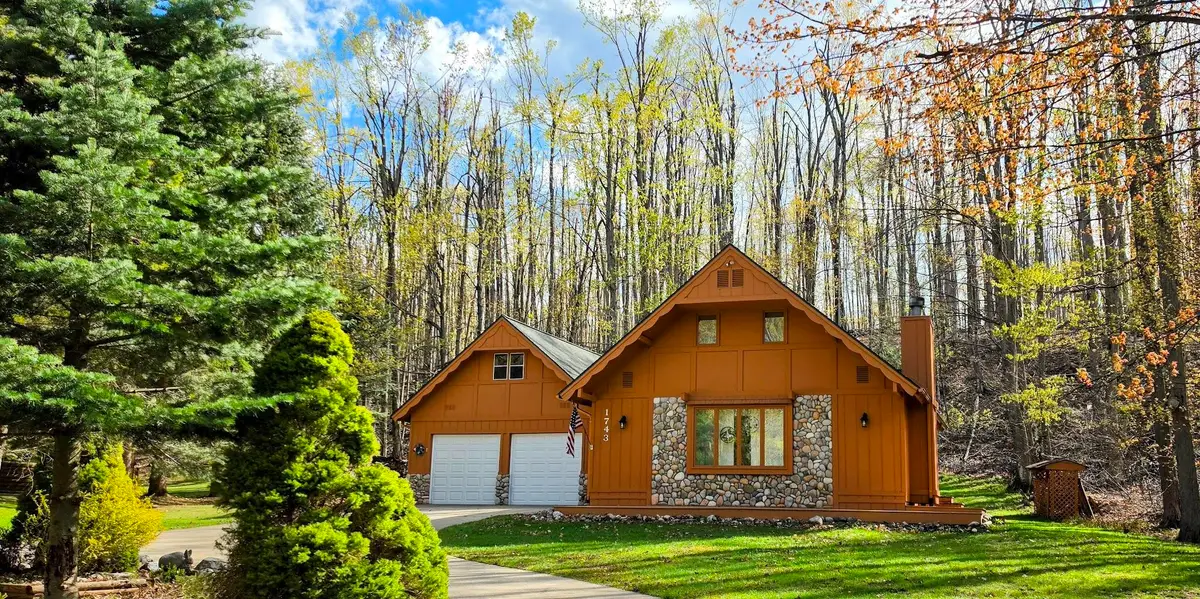 1743 Michaywe Drive, Gaylord, MI 49735 - #1
