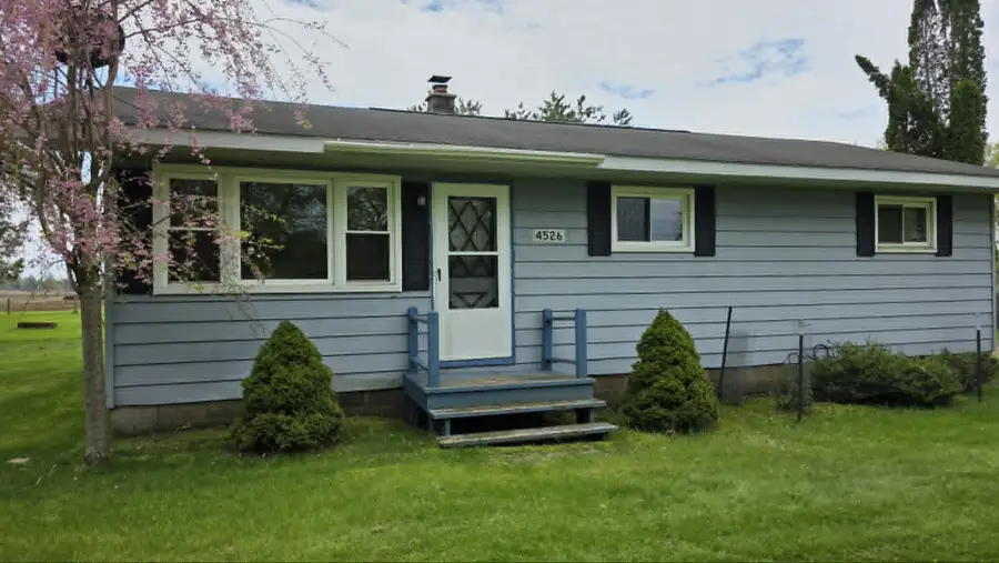 4526 E Clark Road, Harrisville, MI 48740 - #2