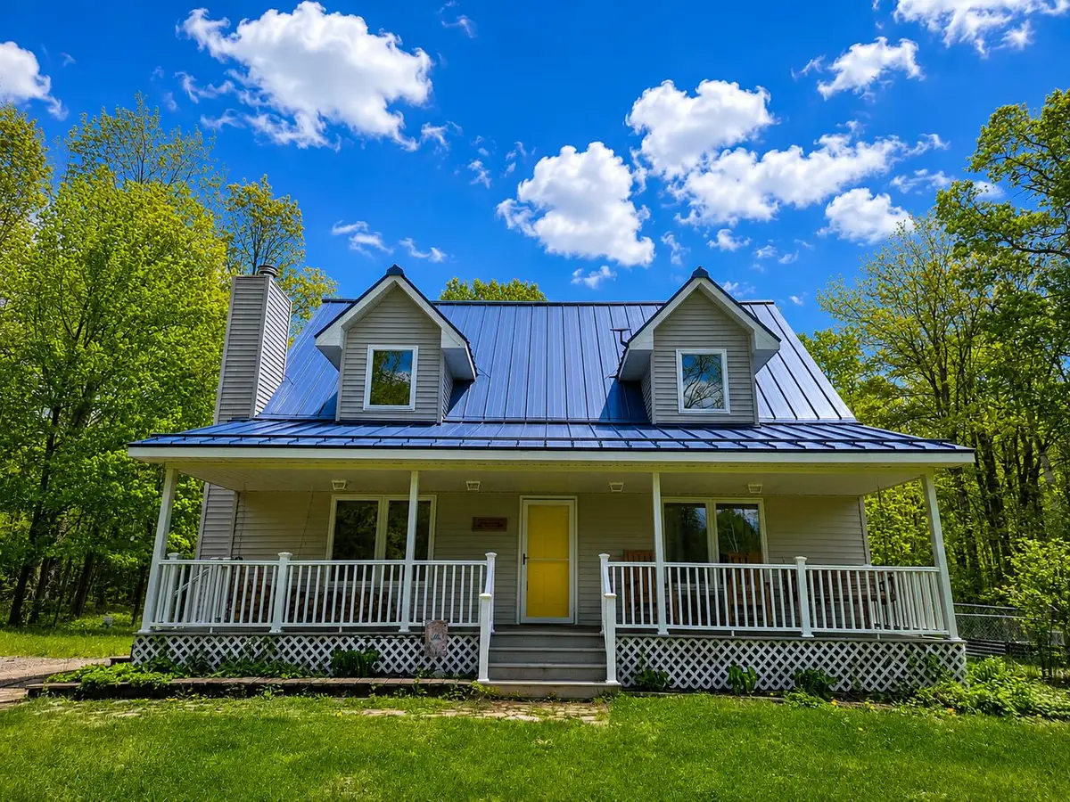2582 Sterling Truck Trail, Alger, MI 48610 - #1