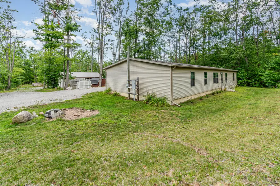 2194 Yordy Road, Mio, MI 48647 - #2