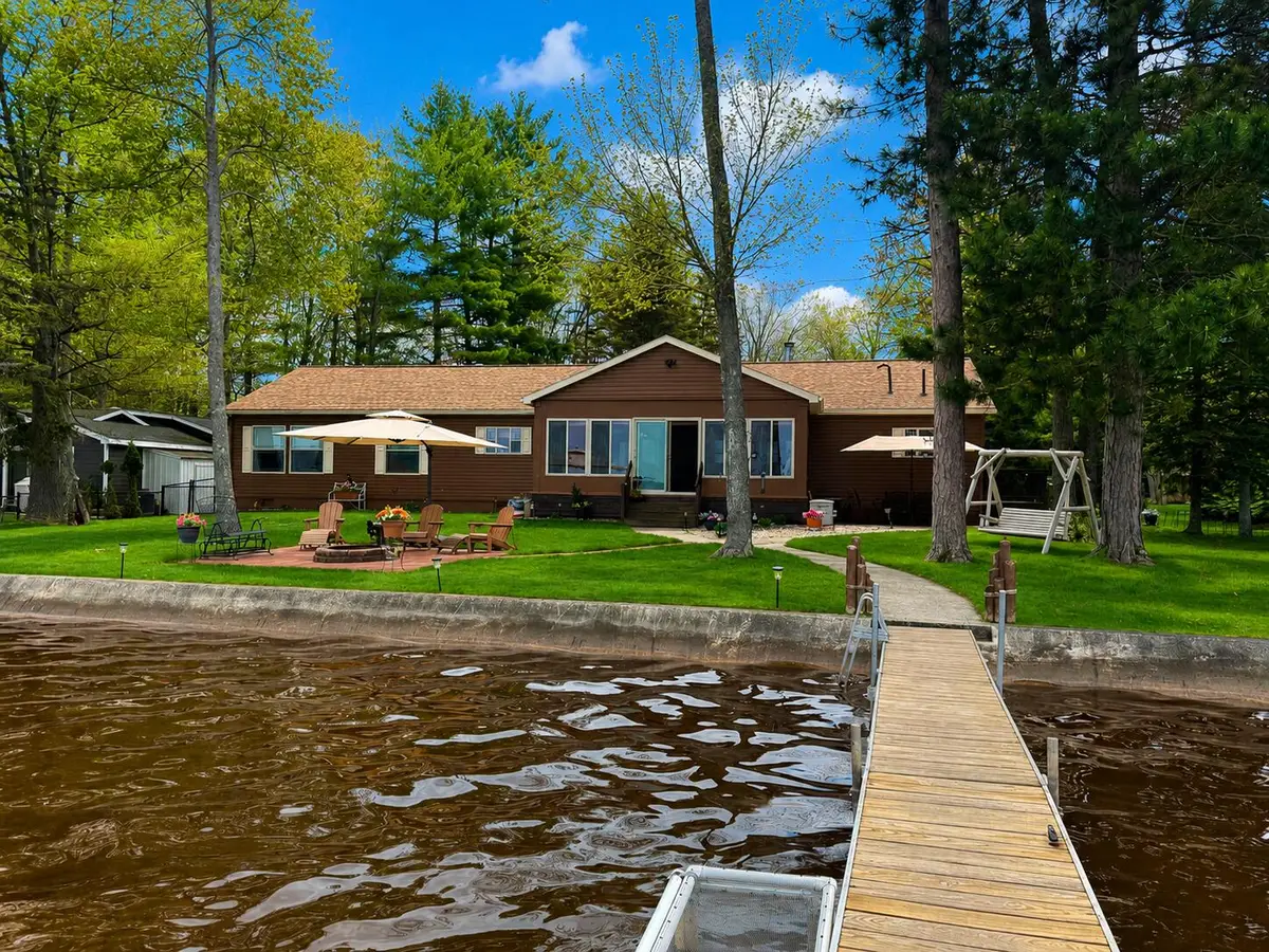 1825 1st Street, Saint Helen, MI 48656 - #1