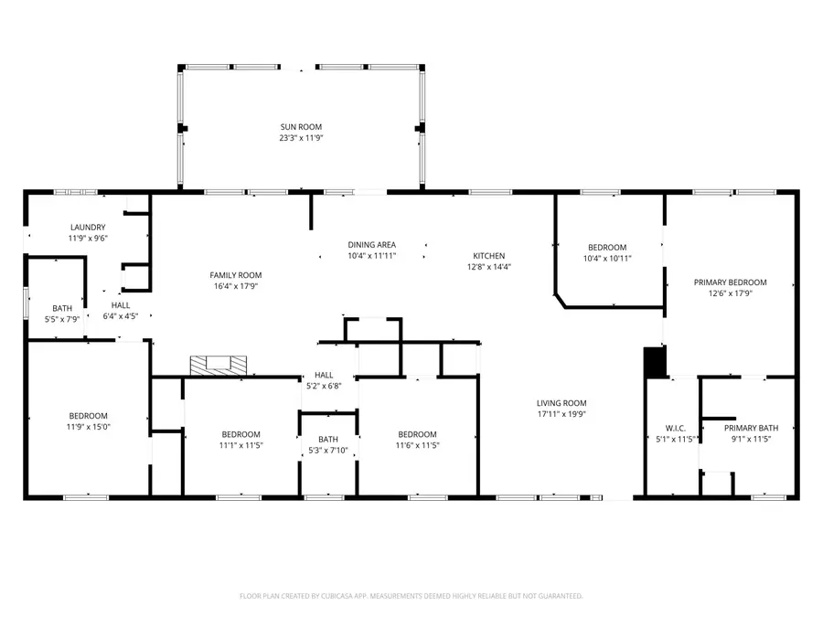 1825 1st Street, Saint Helen, MI 48656 - #3