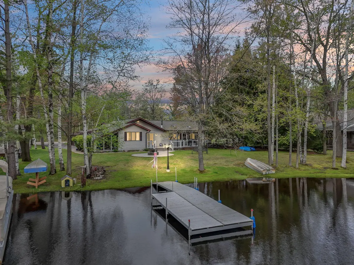 2208 Lake James Drive, Prudenville, MI 48651 - #1