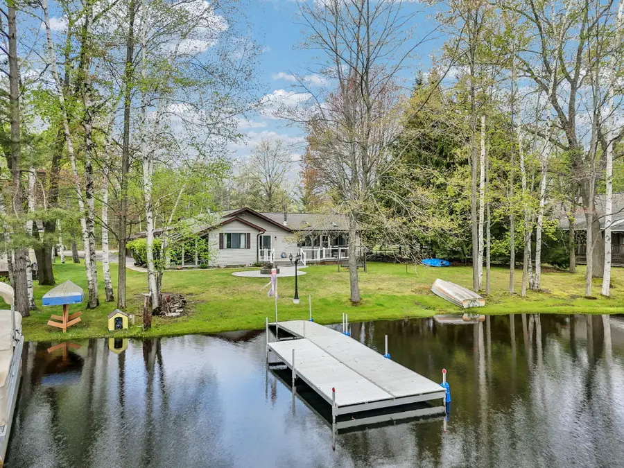 2208 Lake James Drive, Prudenville, MI 48651 - #2