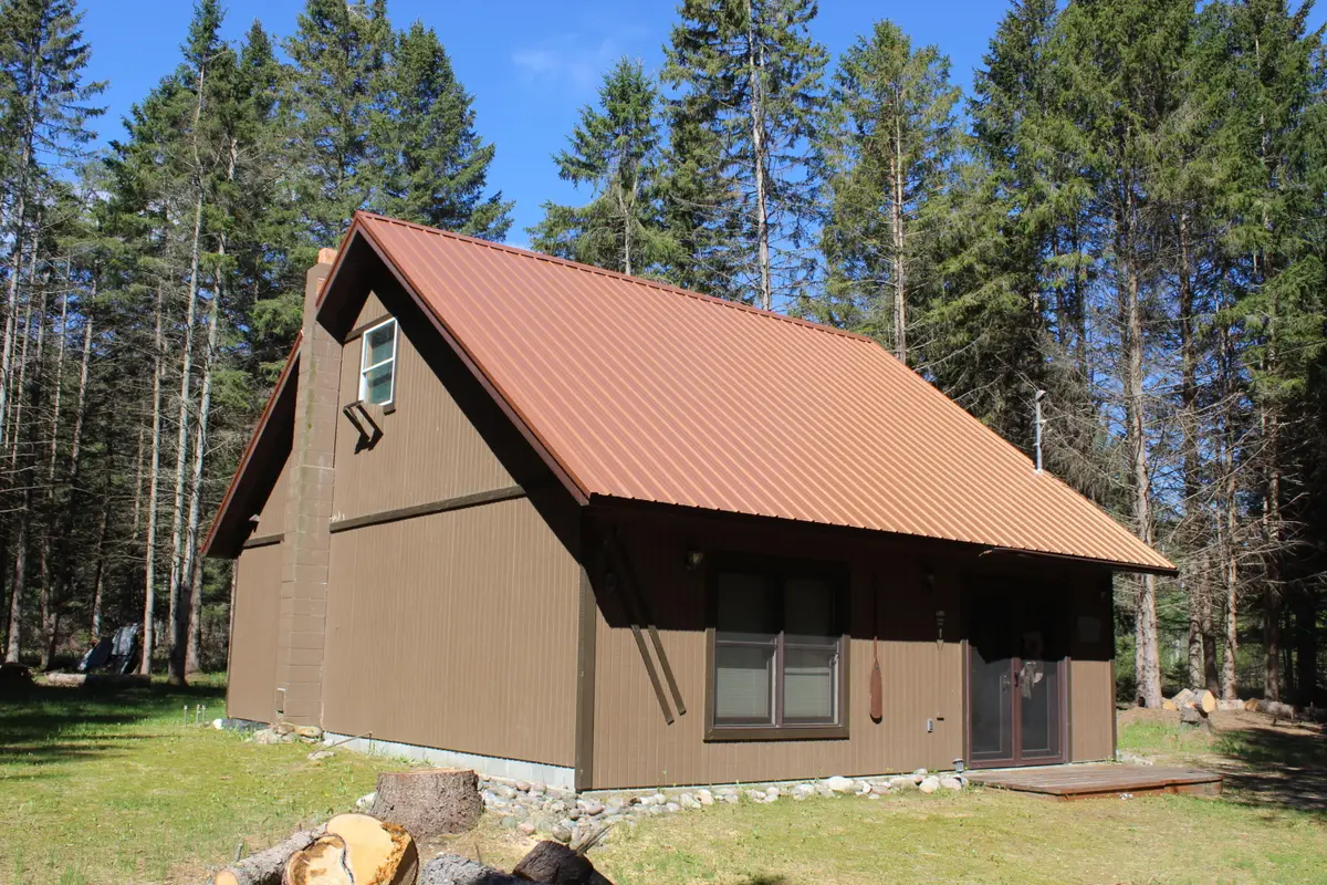 8749 Twin Bridge Road, Grayling, MI 49738 - #1