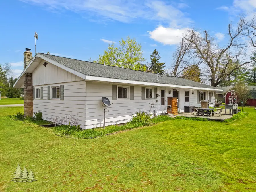 3825 Spruce Drive, Lewiston, MI 49756 - #3