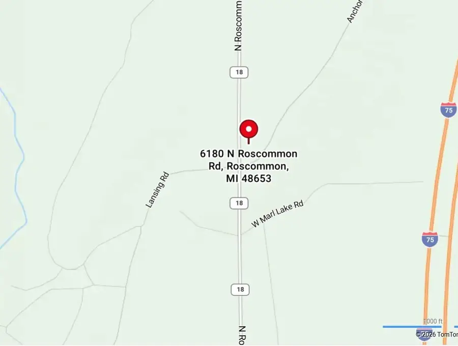 6180 N Roscommon Road, Roscommon, MI 48653 - #2