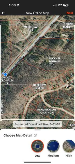 10098 N Old 27, Frederic, MI 49733 - #2