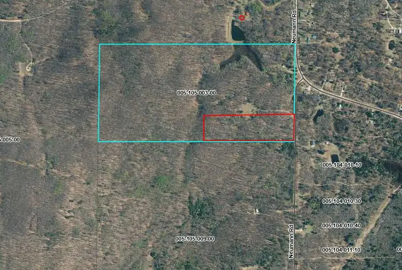 Parcel A Neumann Road, Lewiston, MI 49756 - #1