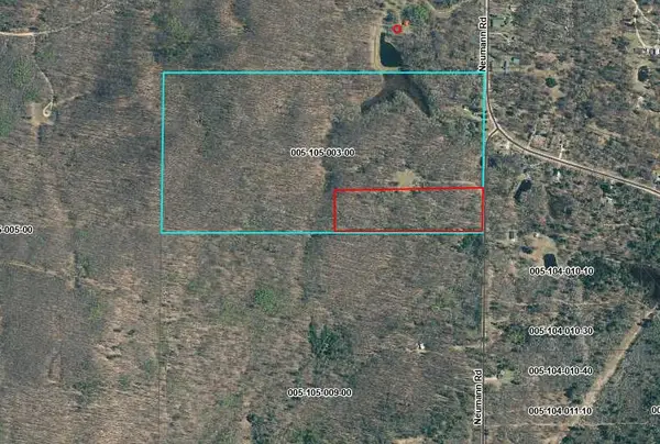 Parcel A Neumann Road, Lewiston, MI 49756