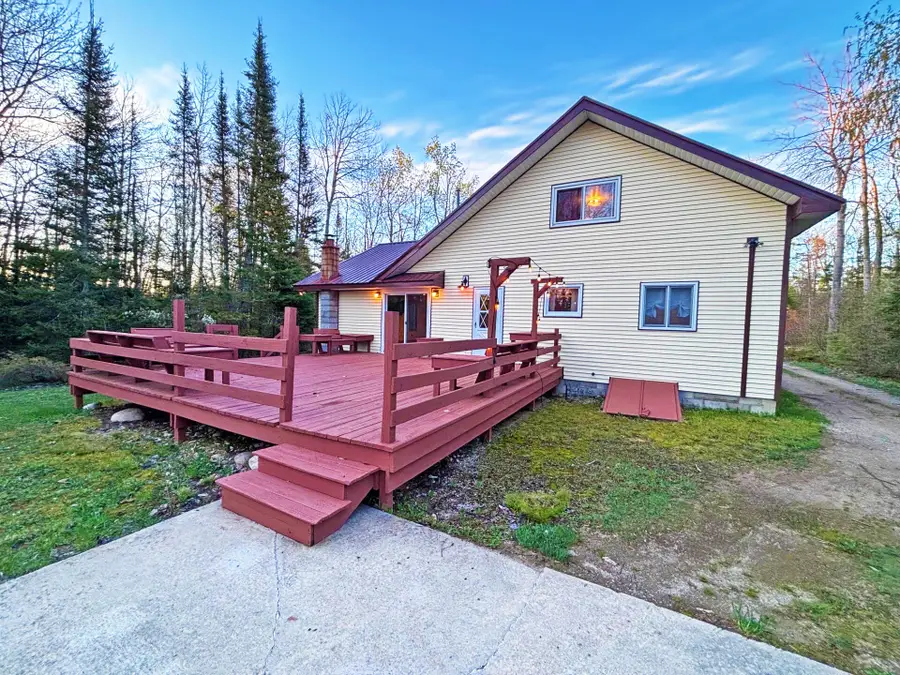 6839 Kauffman Road, Presque Isle, MI 49777 - #2