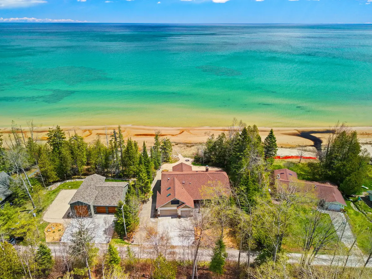2760-1 N Old Shore Drive, Harrisville, MI 48740 - #1