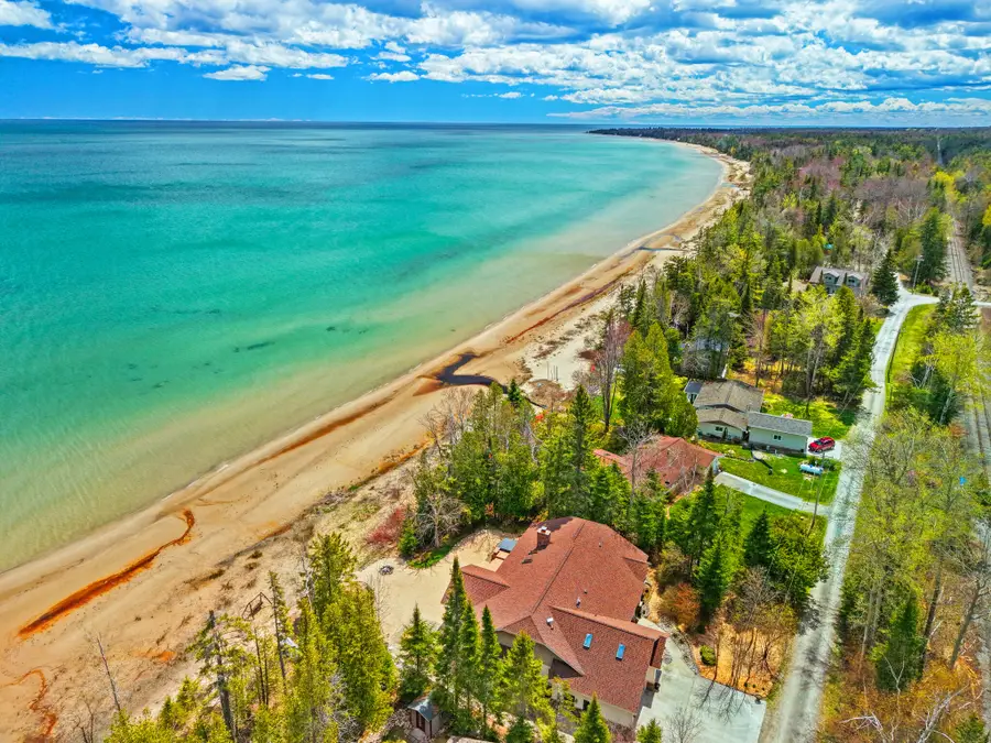 2760-1 N Old Shore Drive, Harrisville, MI 48740 - #3