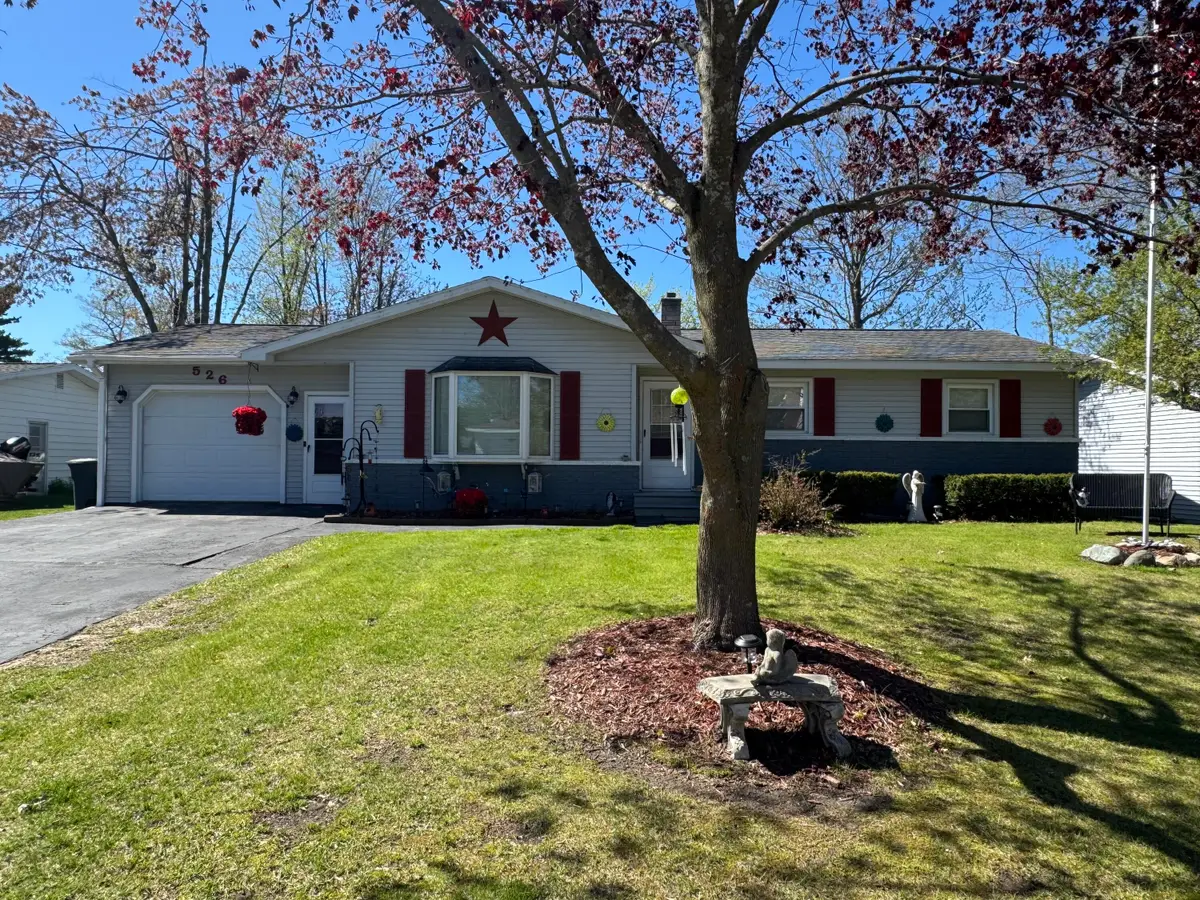 526 Northwood Drive, Alpena, MI 49707 - #1