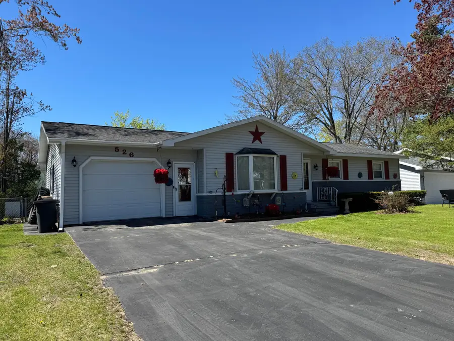 526 Northwood Drive, Alpena, MI 49707 - #2