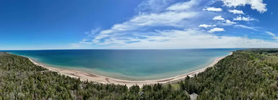 0.62 AC N Lake Huron Shore Drive, Harrisville, MI 48740 - #3