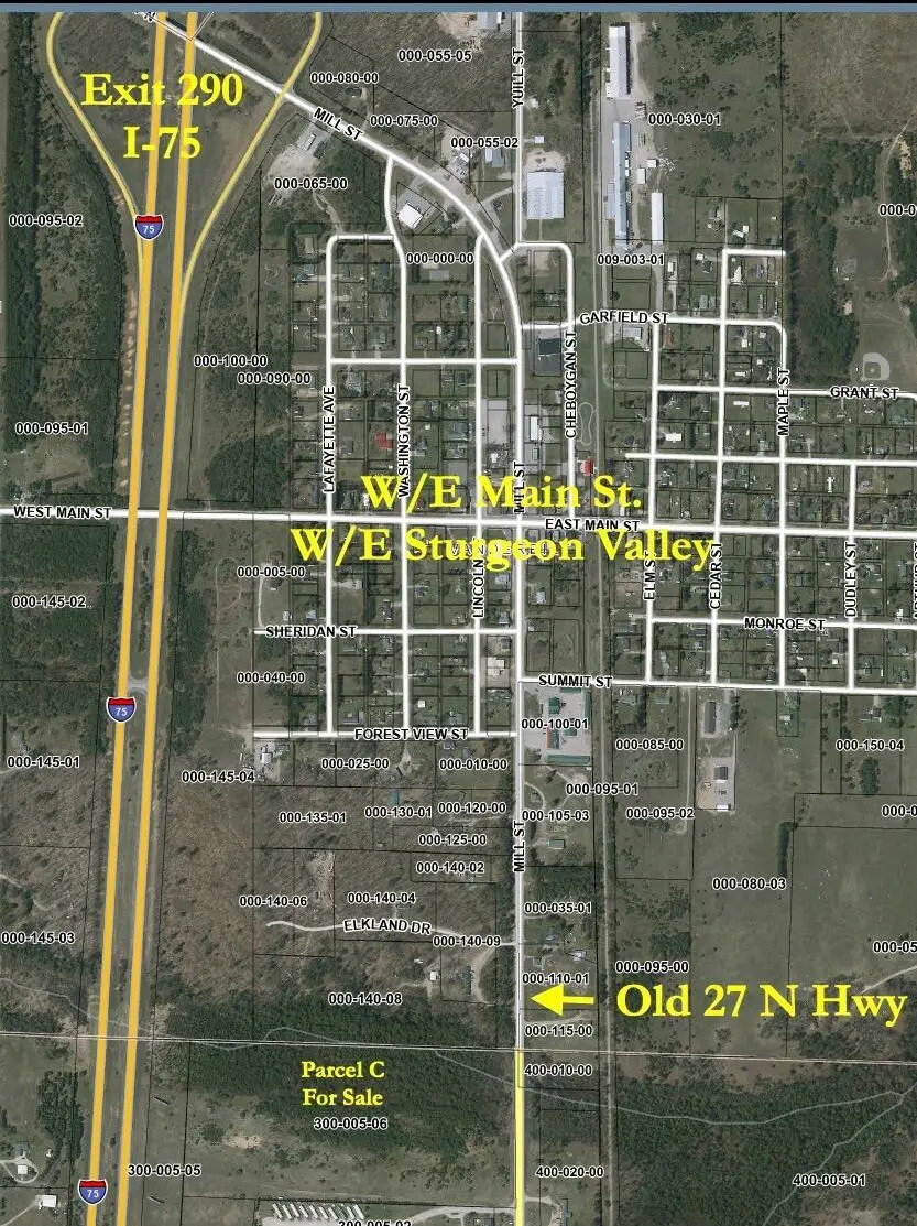 Parcel C Old 27 N Highway, Vanderbilt, MI 49795 - #2