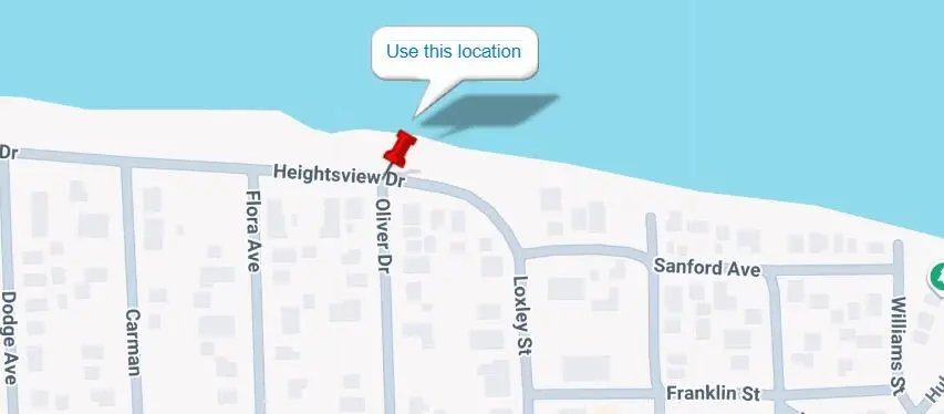 Lot 46 Oliver, Houghton Lake, MI 48629 - #2
