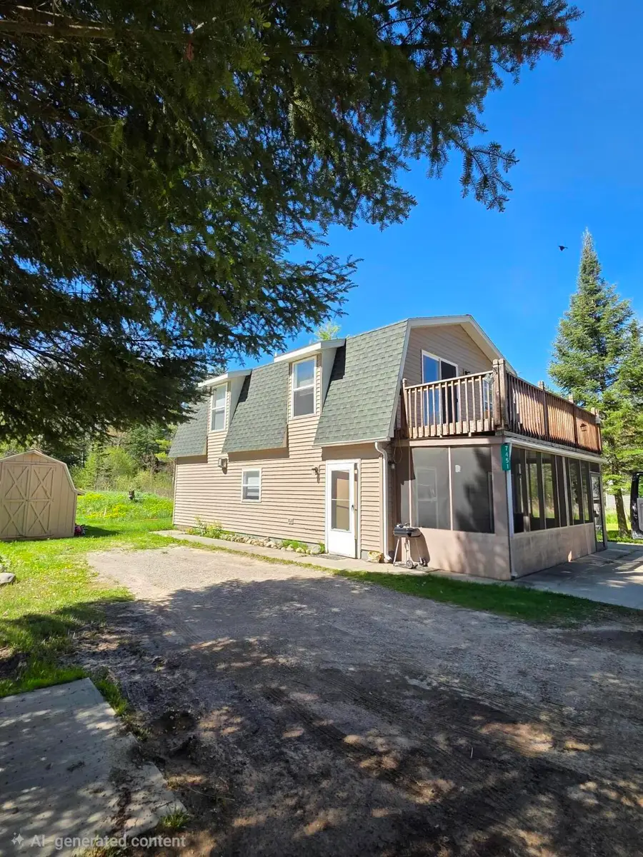 7451 June Avenue, Saint Helen, MI 48656 - #2