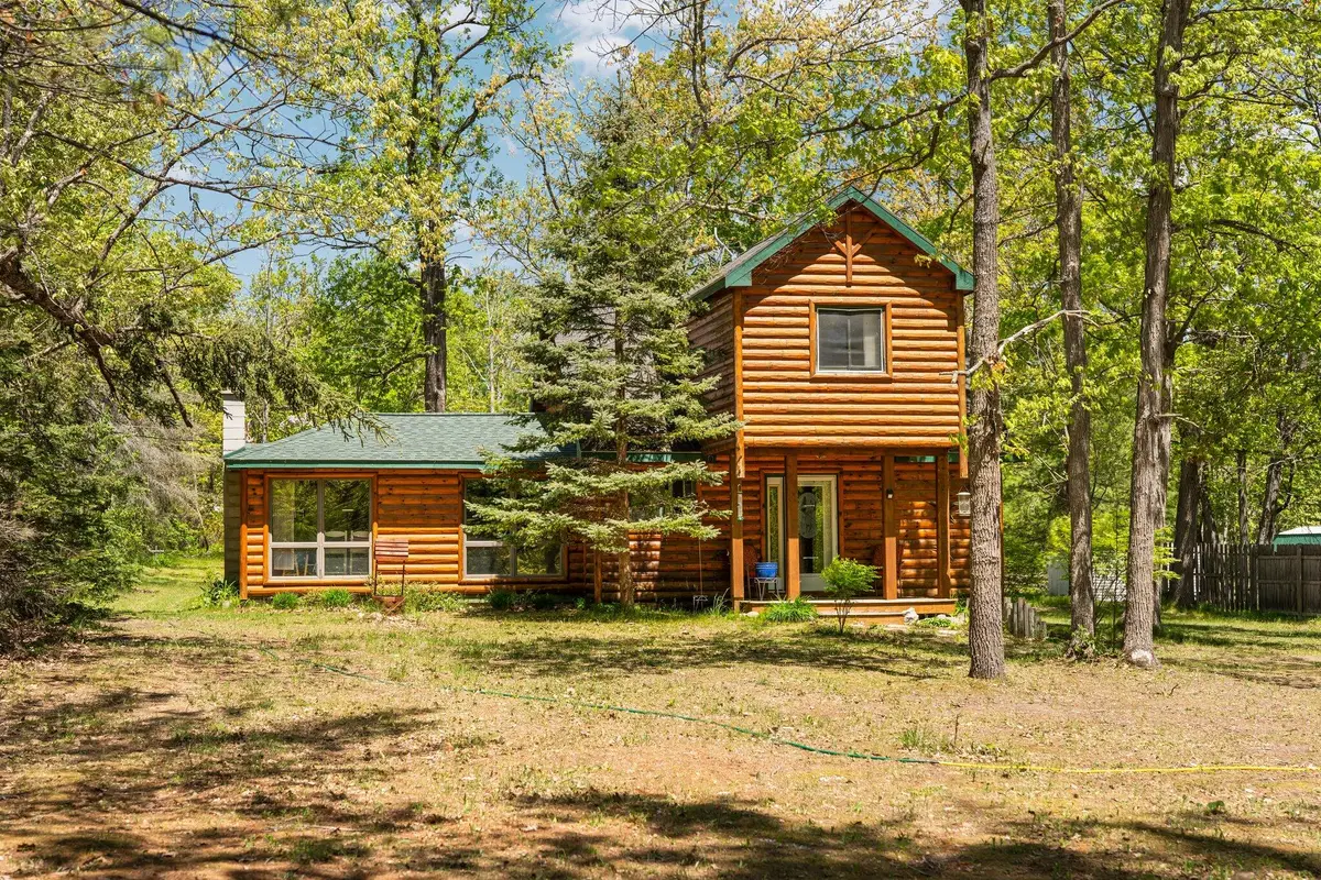 5466 Big Wolf Lane, Lewiston, MI 49756 - #1
