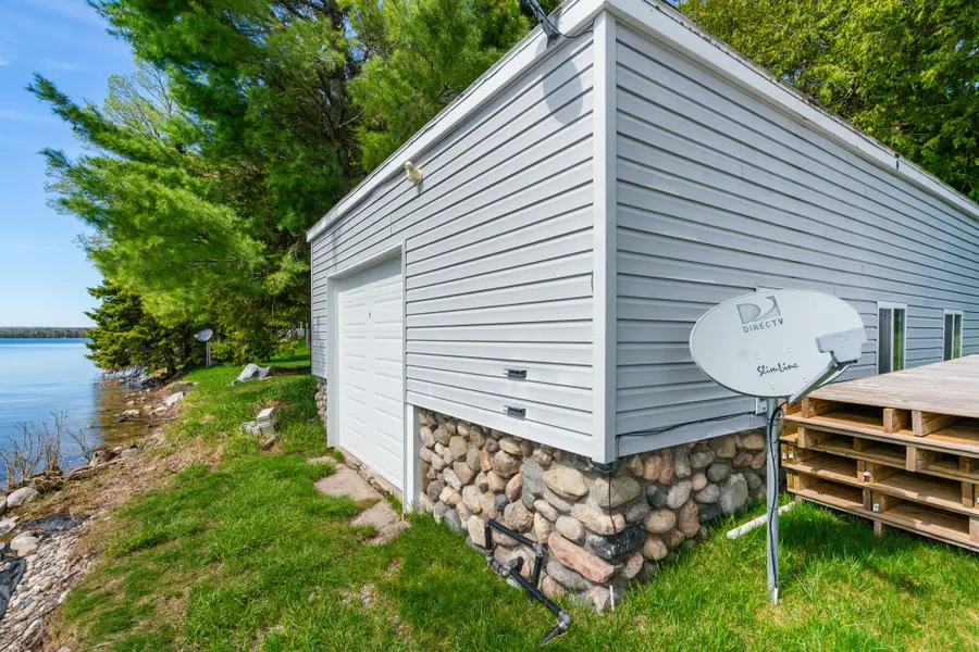 4457 E Burt Lake Road, Cheboygan, MI 49721 - #3