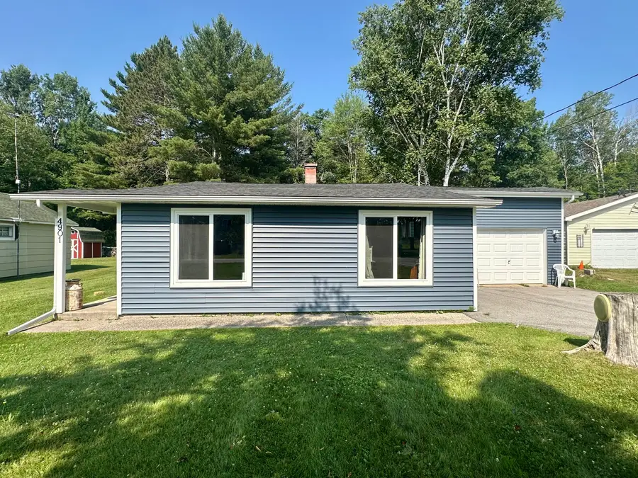 4901 River Road, Houghton Lake, MI 48629 - #2