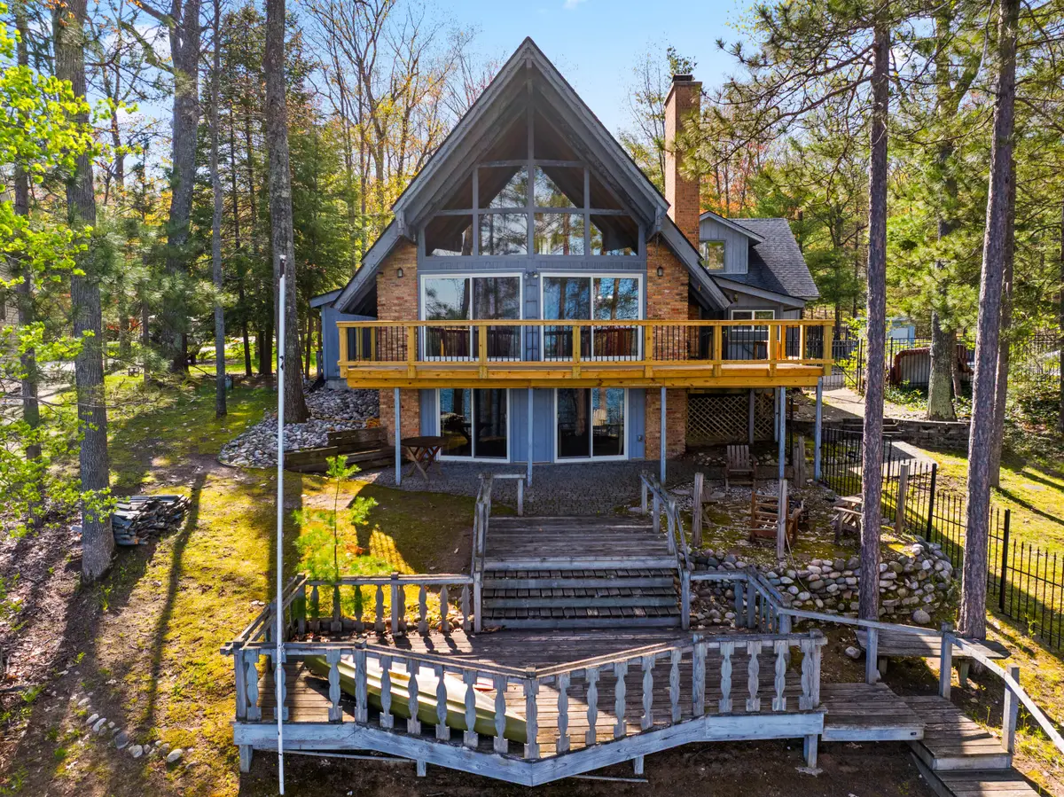 11551 Enchanted Drive, Frederic, MI 49733 - #1