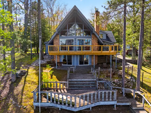 11551 Enchanted Drive, Frederic, MI 49733