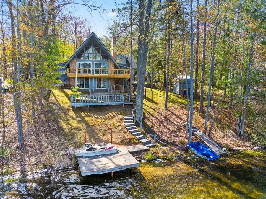11551 Enchanted Drive, Frederic, MI 49733 - #3