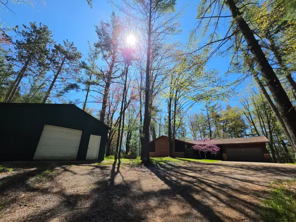 1470 Helmer Lake Road, Fairview, MI 48621