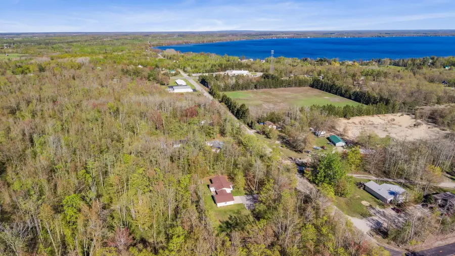 1454 Sand Road, Cheboygan, MI 49721 - #2