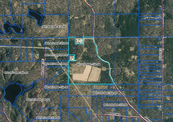 110 Acres Winding Road, Lewiston, MI 49756 - #2