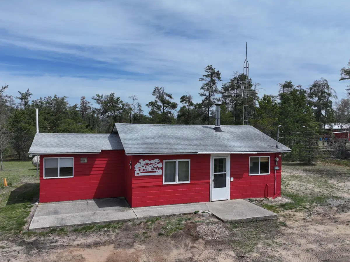 70 W Timber Trail, Grayling, MI 49738 - #1