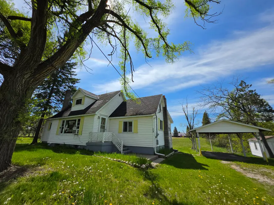 2056 E Miller Road, Fairview, MI 48621 - #3