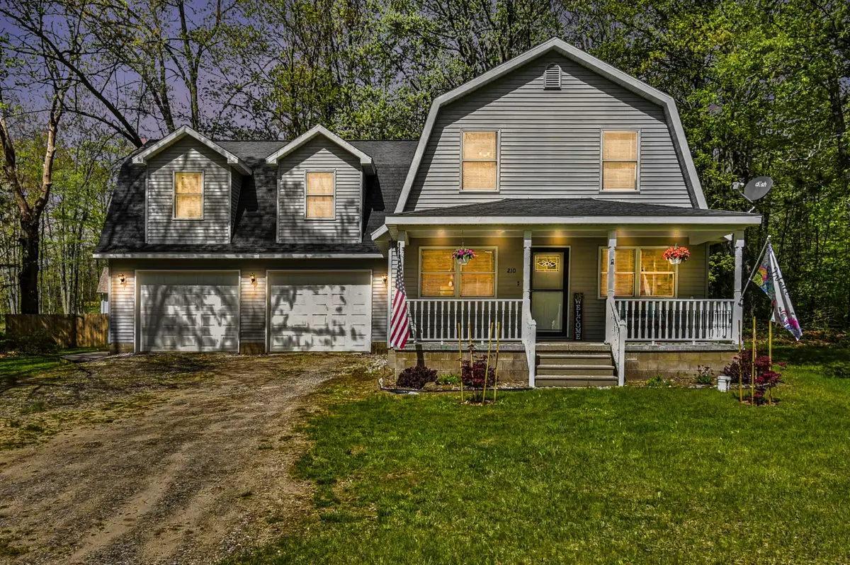 210 Whitebirch Drive, Houghton Lake, MI 48629 - #1