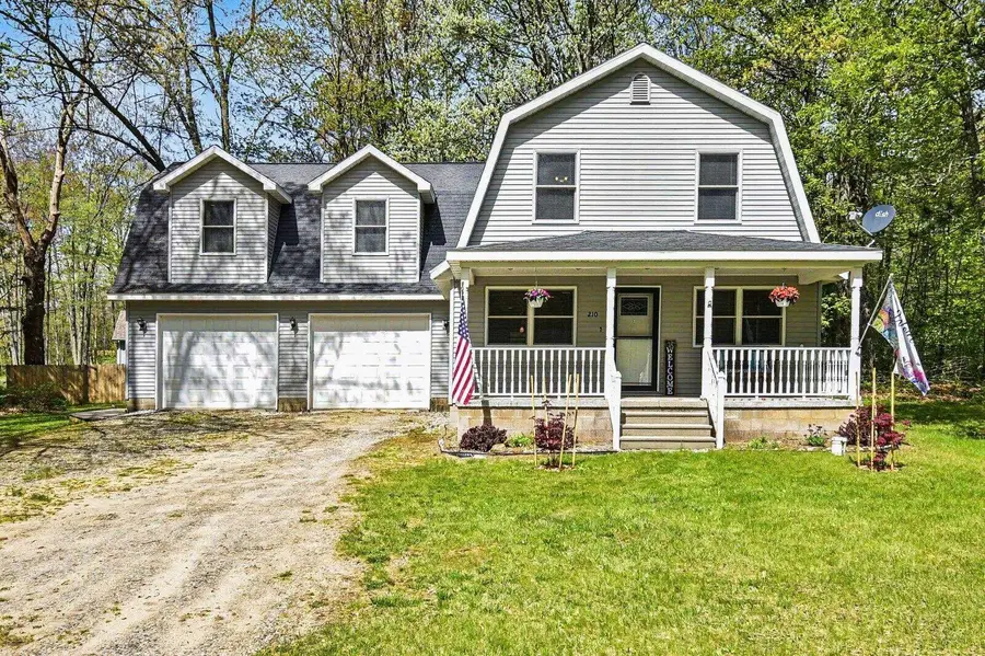 210 Whitebirch Drive, Houghton Lake, MI 48629 - #2