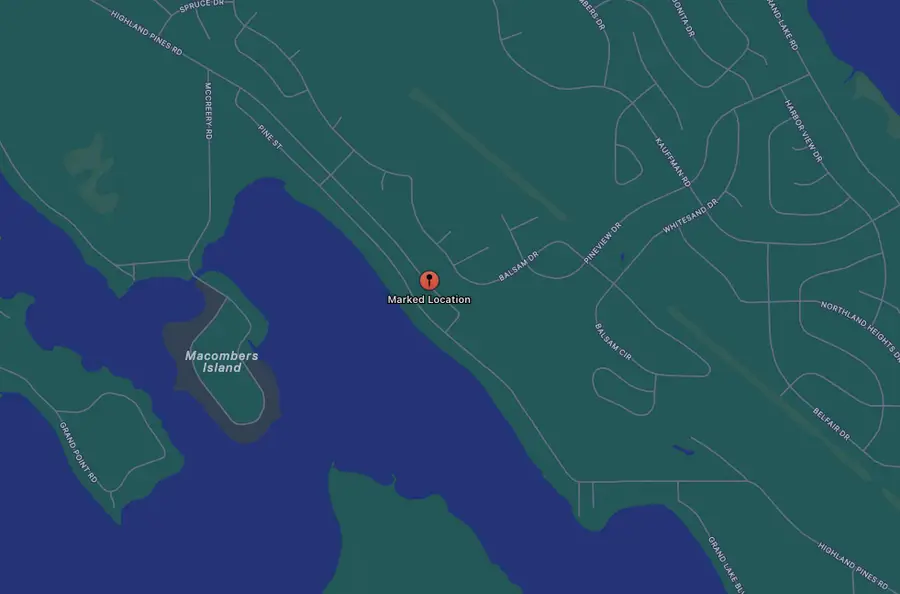 Lot 436 Highland Pines Road, Presque Isle, MI 49777 - #2
