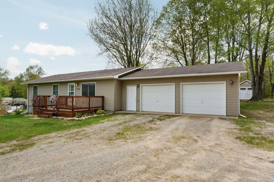 12245 Bilder Road, Wolverine, MI 49799 - #2
