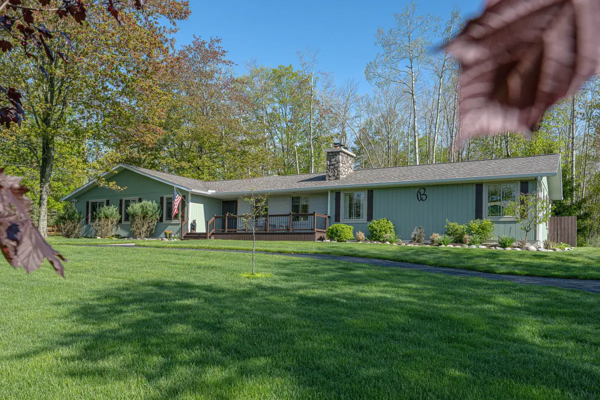 1498 Baywood Court, Hubbard Lake, MI 49747 - #1
