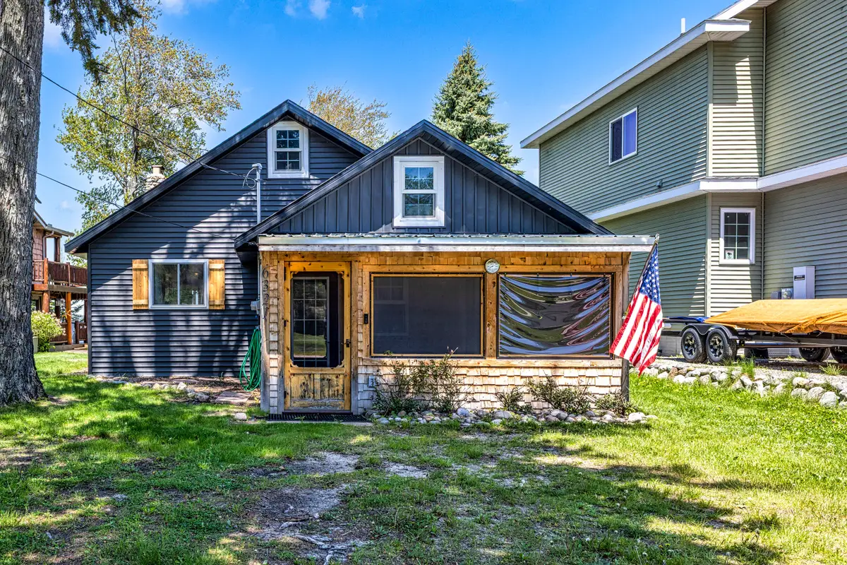 6321 Sunset Drive, Saint Helen, MI 48656 - #1
