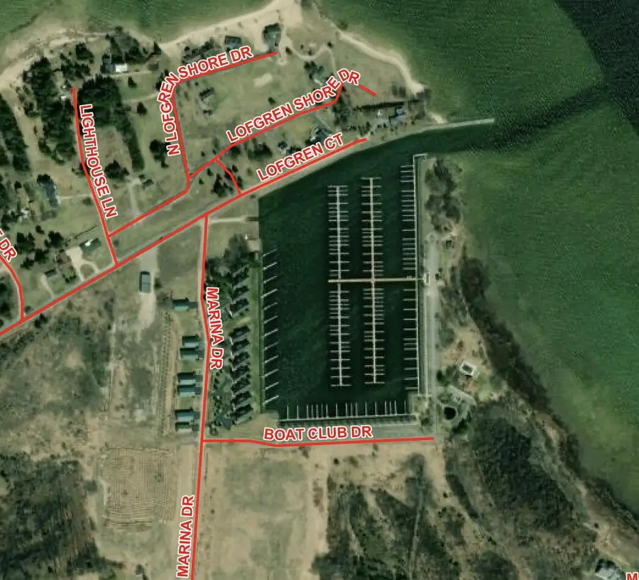 902 Boat Club Drive, Cheboygan, MI 49721 - #2