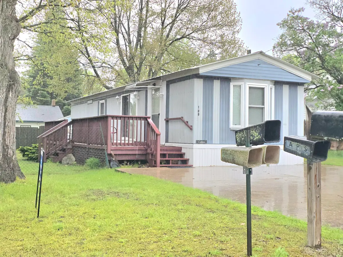 109 Cadillac Avenue, Houghton Lake, MI 48629 - #1