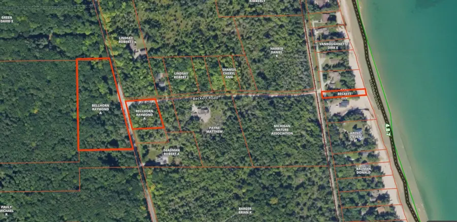 Lots 9-10 N Lakeshore Drive, Harrisville, MI 48740 - #2
