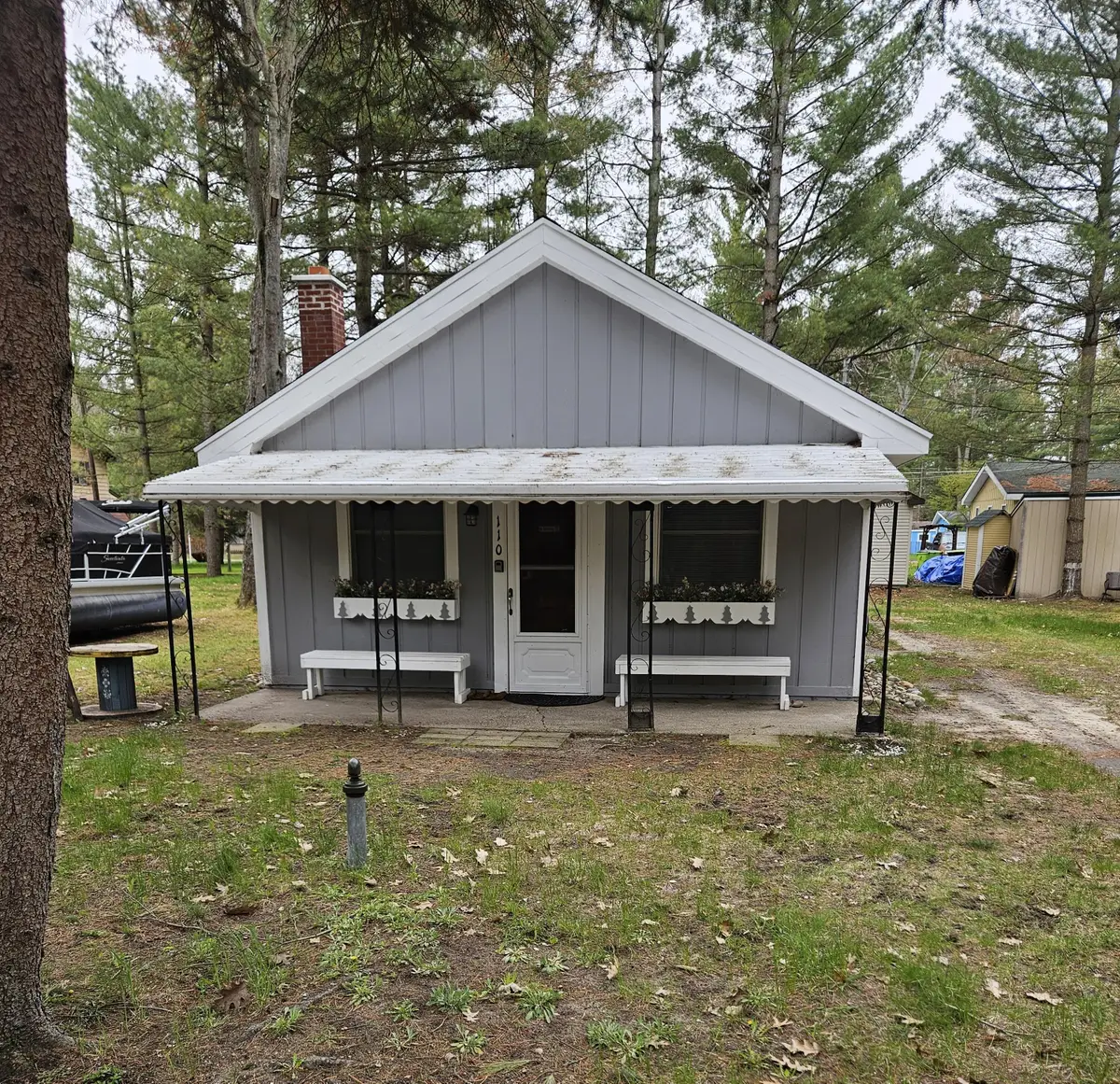 110 Lady Slipper Lane, Roscommon, MI 48653 - #1