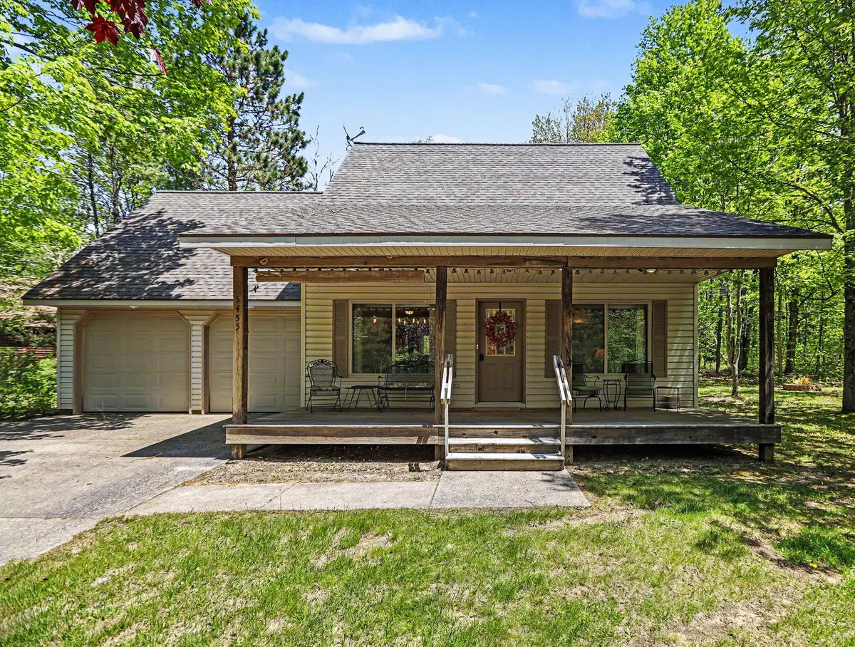 5455 Pinevalley Drive, Elmira, MI 49730 - #1