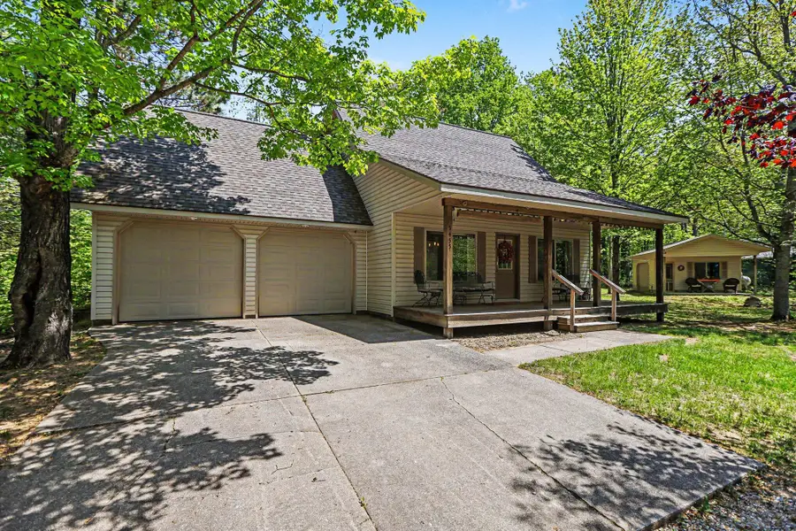 5455 Pinevalley Drive, Elmira, MI 49730 - #2