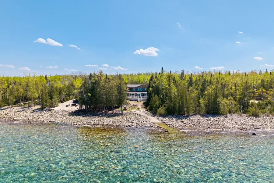 5341 Bay Shore Drive, Presque Isle, MI 49777 - #2