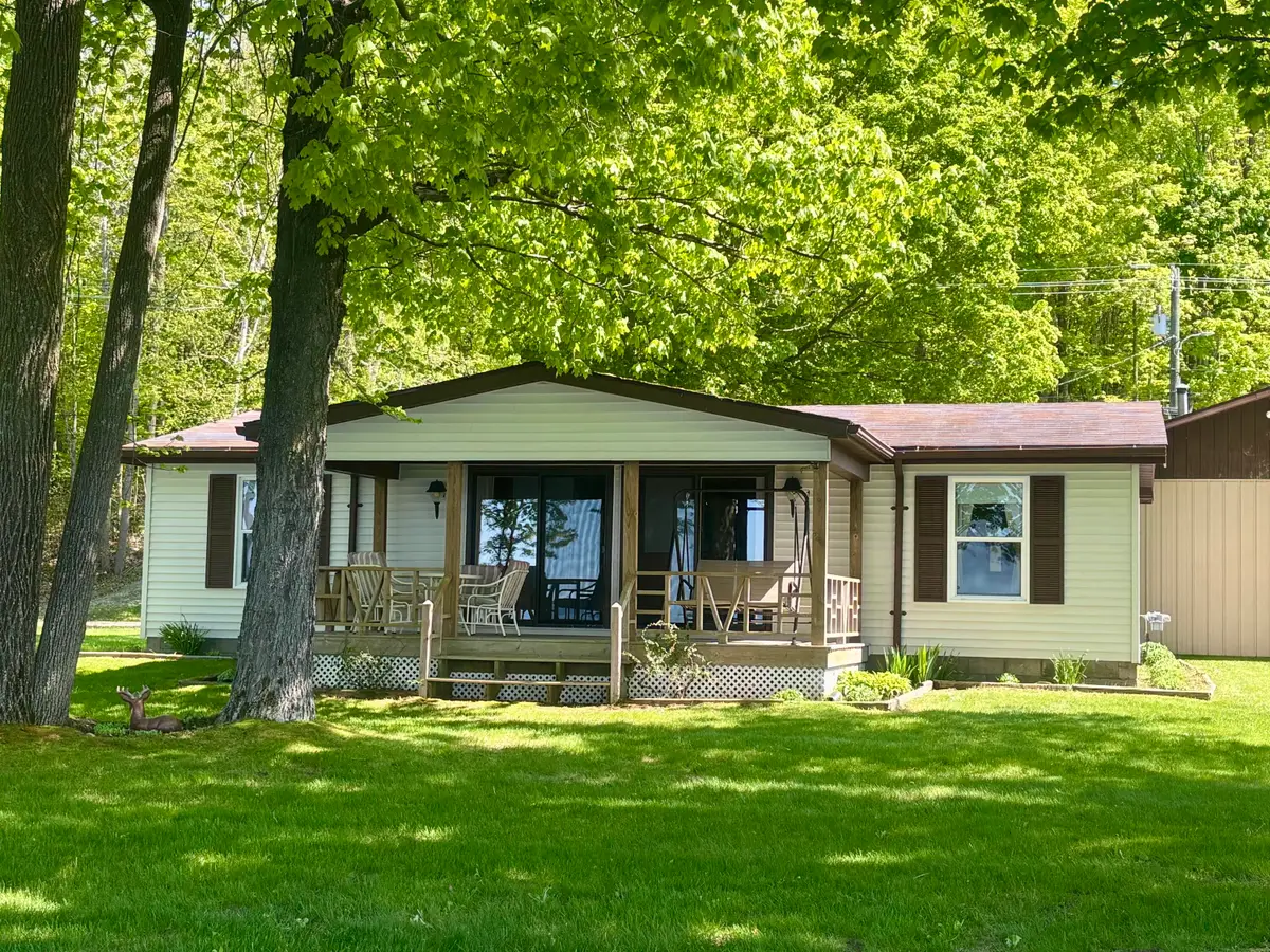 21889 Bluffs Highway, Onaway, MI 49765 - #1