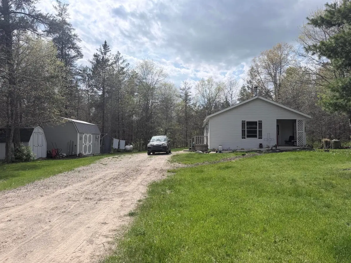 11895 Hoetzel Road, Roscommon, MI 48653 - #1